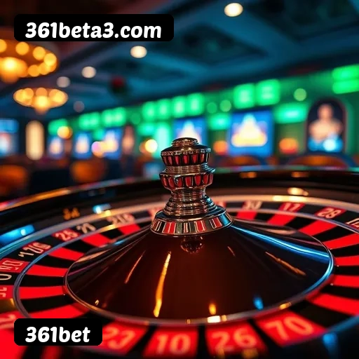 Cassino ao Vivo 361bet - Dealers Brasileiros Profissionais